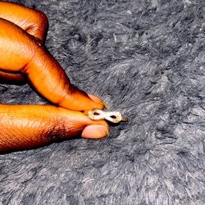 Infinity Ring & Bow Tie Ring